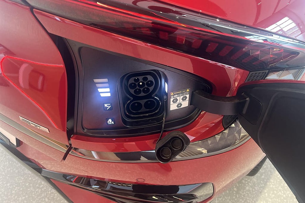 Kia EV6 GT-Line I AWD – fyrhjulsdrift I Dragvikt 1800kg I – bild 7