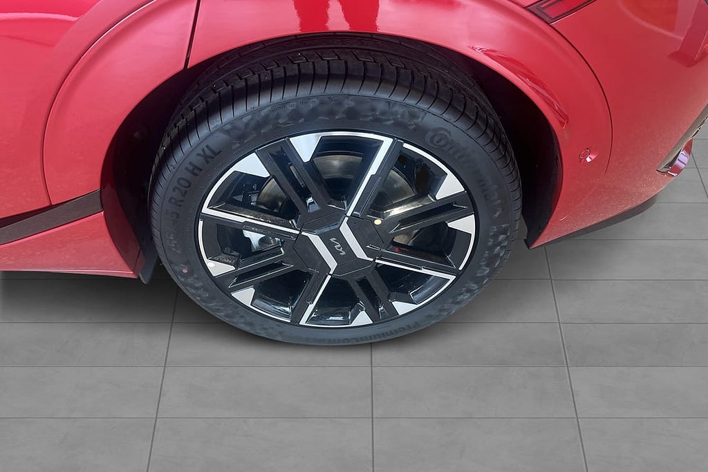 Kia EV6 GT-Line I AWD – fyrhjulsdrift I Dragvikt 1800kg I – bild 8