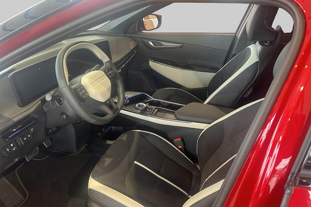 Kia EV6 GT-Line I AWD – fyrhjulsdrift I Dragvikt 1800kg I – bild 9