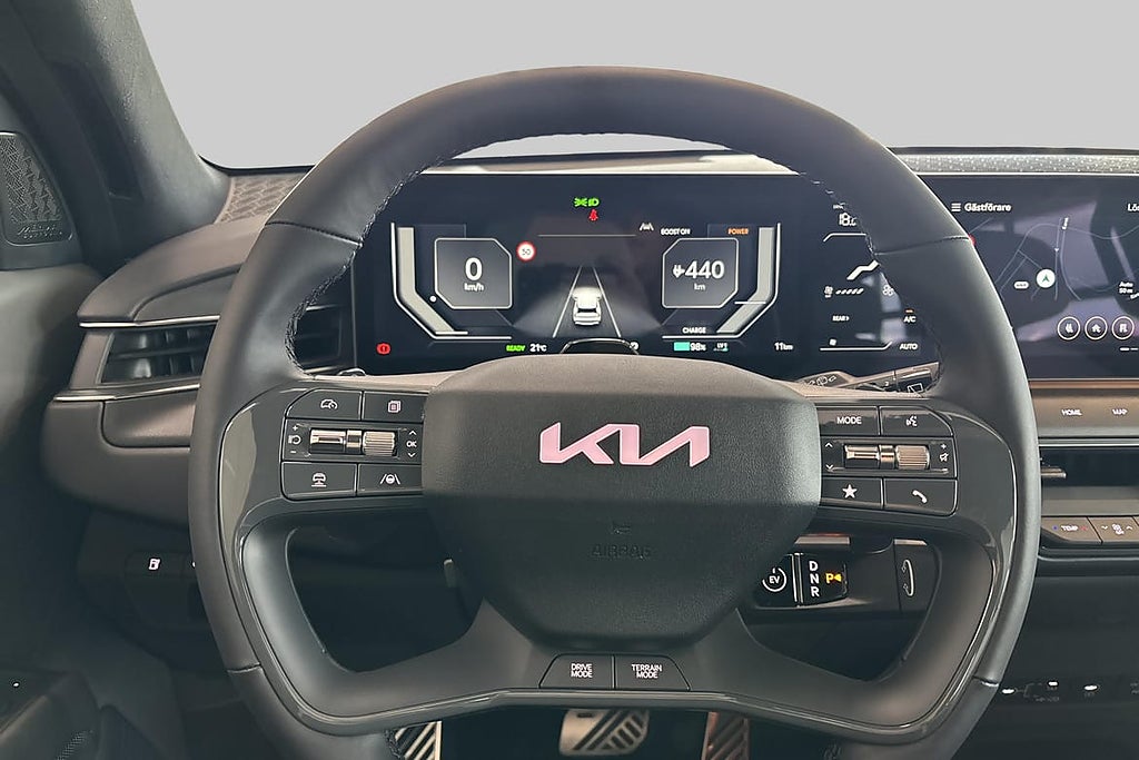 Kia EV9 GT-LINE 7-SITS *BUSINESS EDITION* LAGERBIL - DRAG... – bild 11