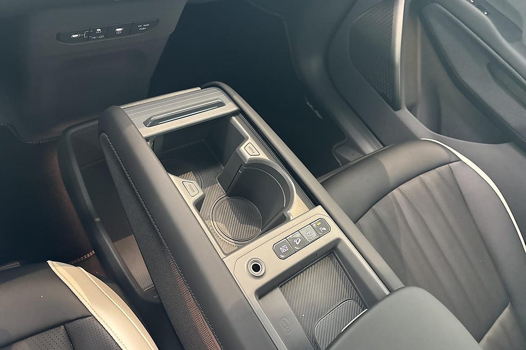 Kia EV9 GT-LINE 7-SITS *BUSINESS EDITION* LAGERBIL - DRAG... – bild 13