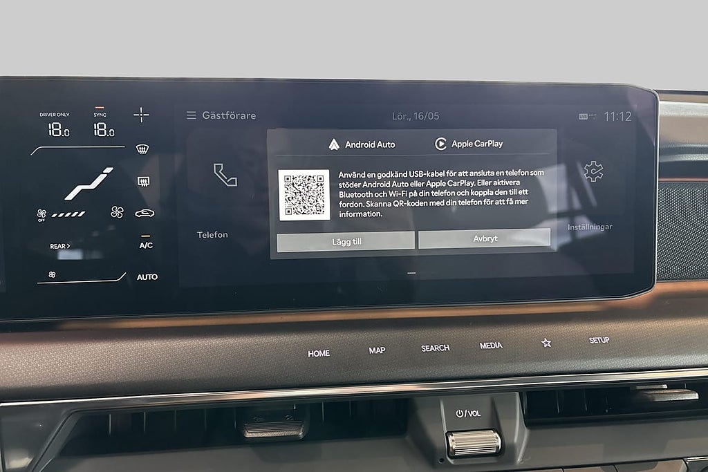 Kia EV9 GT-LINE 7-SITS *BUSINESS EDITION* LAGERBIL - DRAG... – bild 16