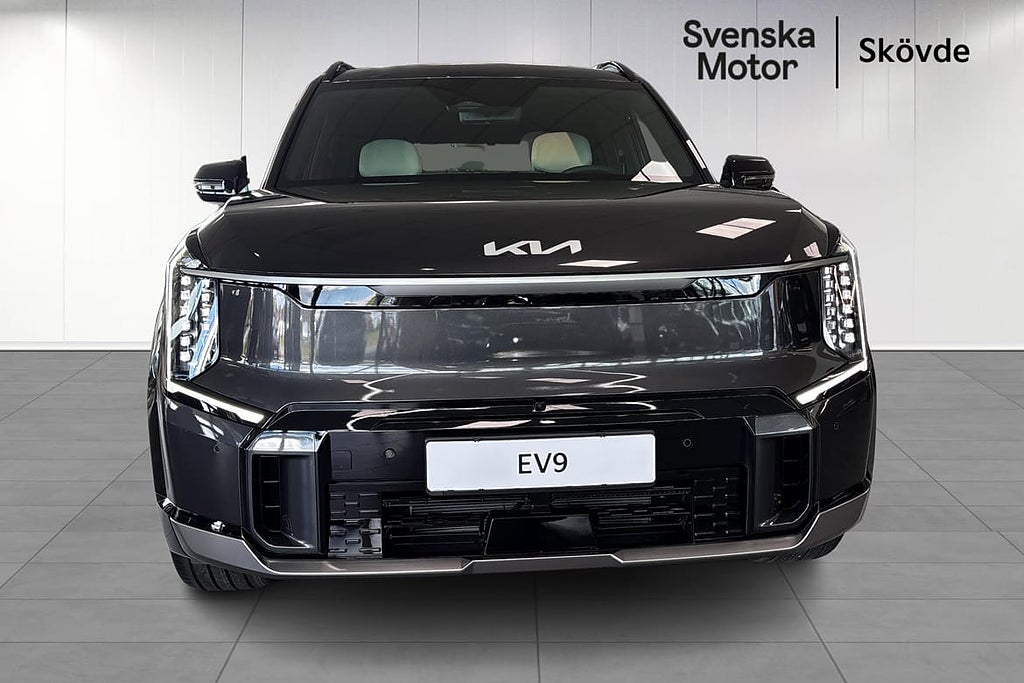 Kia EV9 GT-LINE 7-SITS *BUSINESS EDITION* LAGERBIL - DRAG... – bild 2