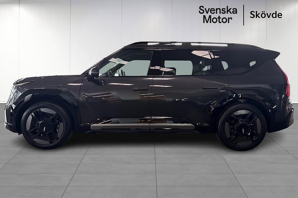 Kia EV9 GT-LINE 7-SITS *BUSINESS EDITION* LAGERBIL - DRAG... – bild 3