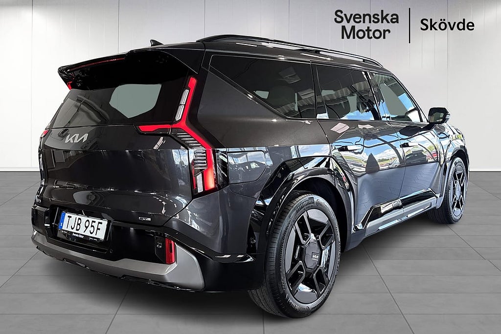 Kia EV9 GT-LINE 7-SITS *BUSINESS EDITION* LAGERBIL - DRAG... – bild 4