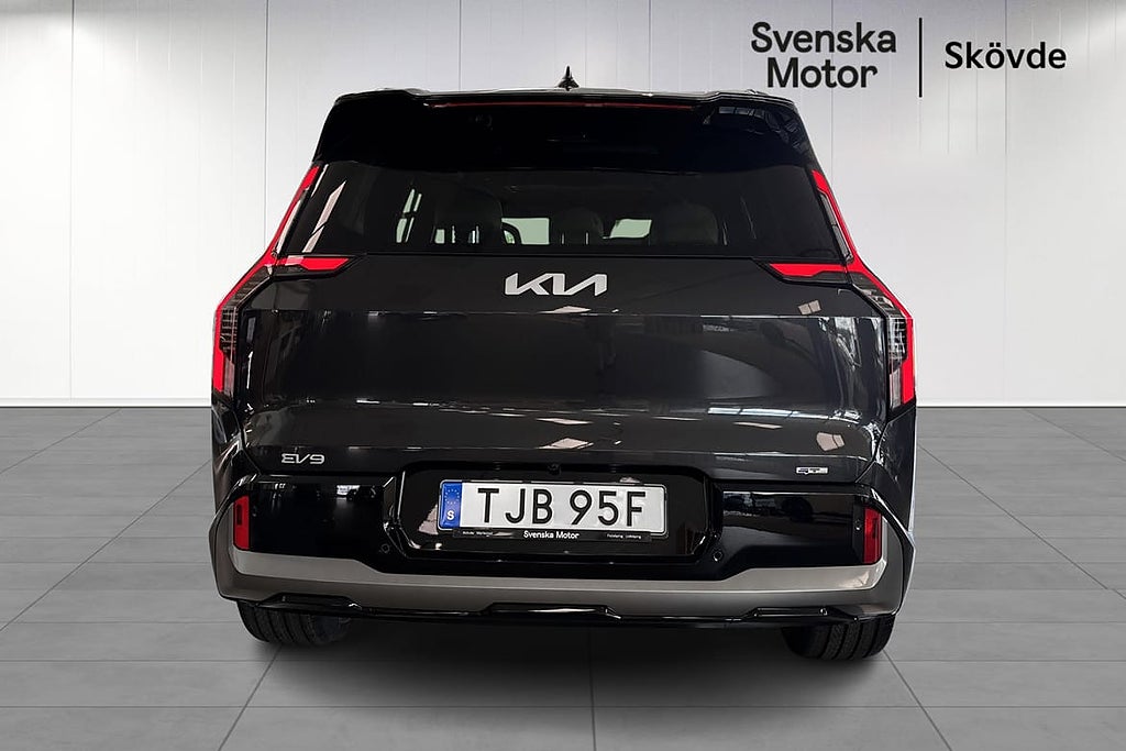 Kia EV9 GT-LINE 7-SITS *BUSINESS EDITION* LAGERBIL - DRAG... – bild 5