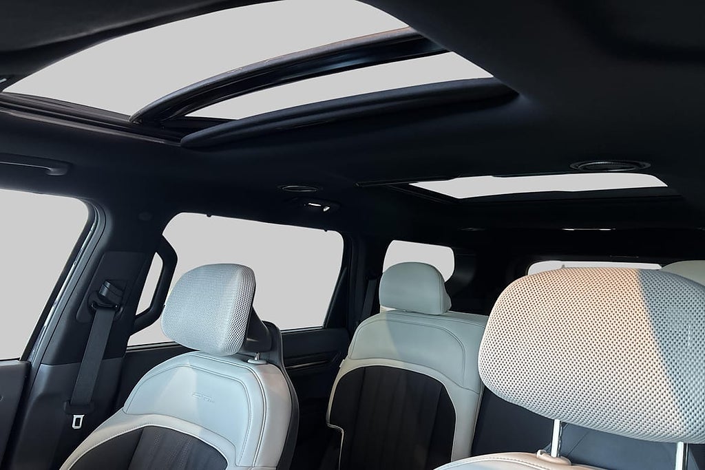 Kia EV9 GT-LINE 7-SITS *BUSINESS EDITION* LAGERBIL - DRAG... – bild 7