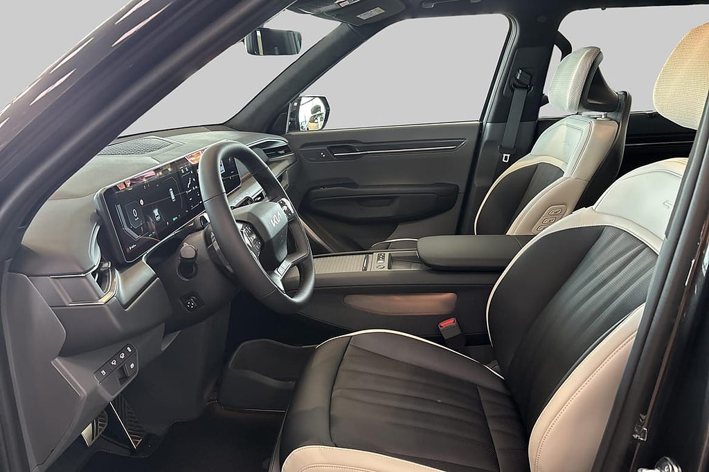 Kia EV9 GT-LINE 7-SITS *BUSINESS EDITION* LAGERBIL - DRAG... – bild 8