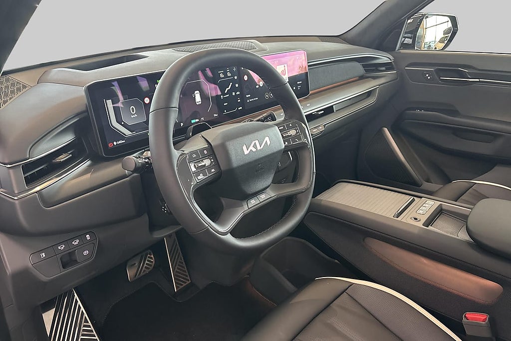 Kia EV9 GT-LINE 7-SITS *BUSINESS EDITION* LAGERBIL - DRAG... – bild 9