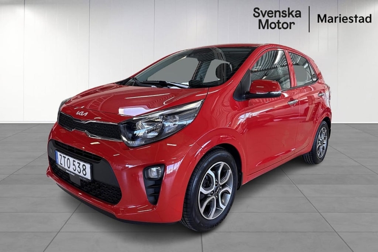 Kia Picanto 1.0 MPI AUT Advance / Farthållare / Android A...
