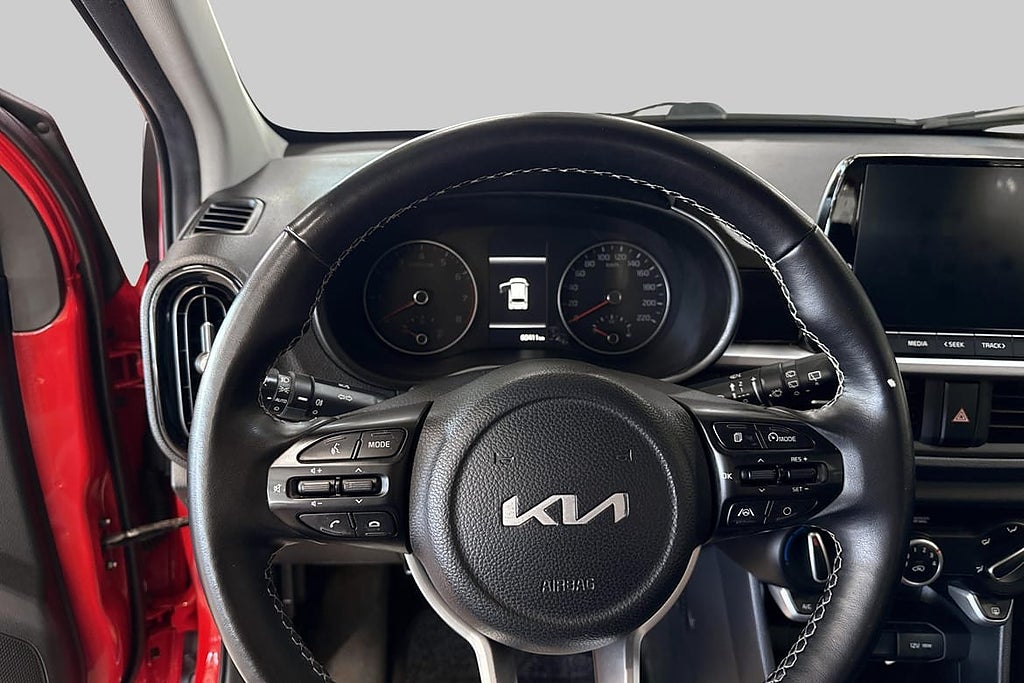 Kia Picanto 1.0 MPI AUT Advance / Farthållare / Android A... – bild 11