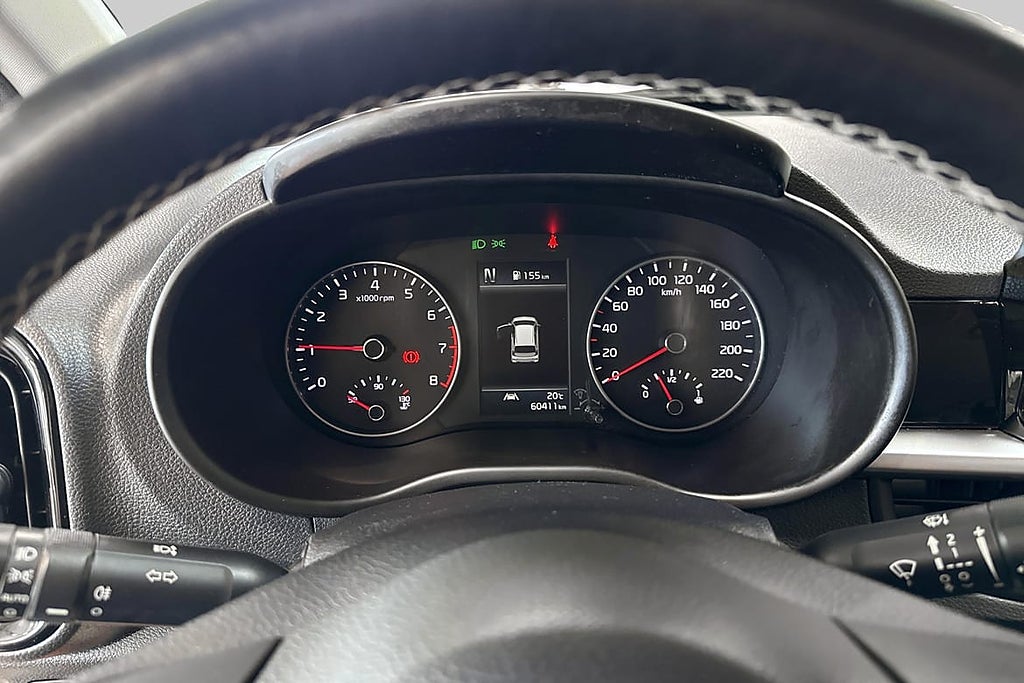 Kia Picanto 1.0 MPI AUT Advance / Farthållare / Android A... – bild 12