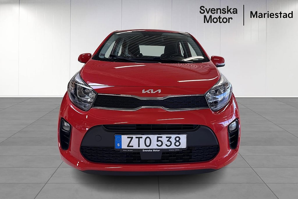 Kia Picanto 1.0 MPI AUT Advance / Farthållare / Android A... – bild 2