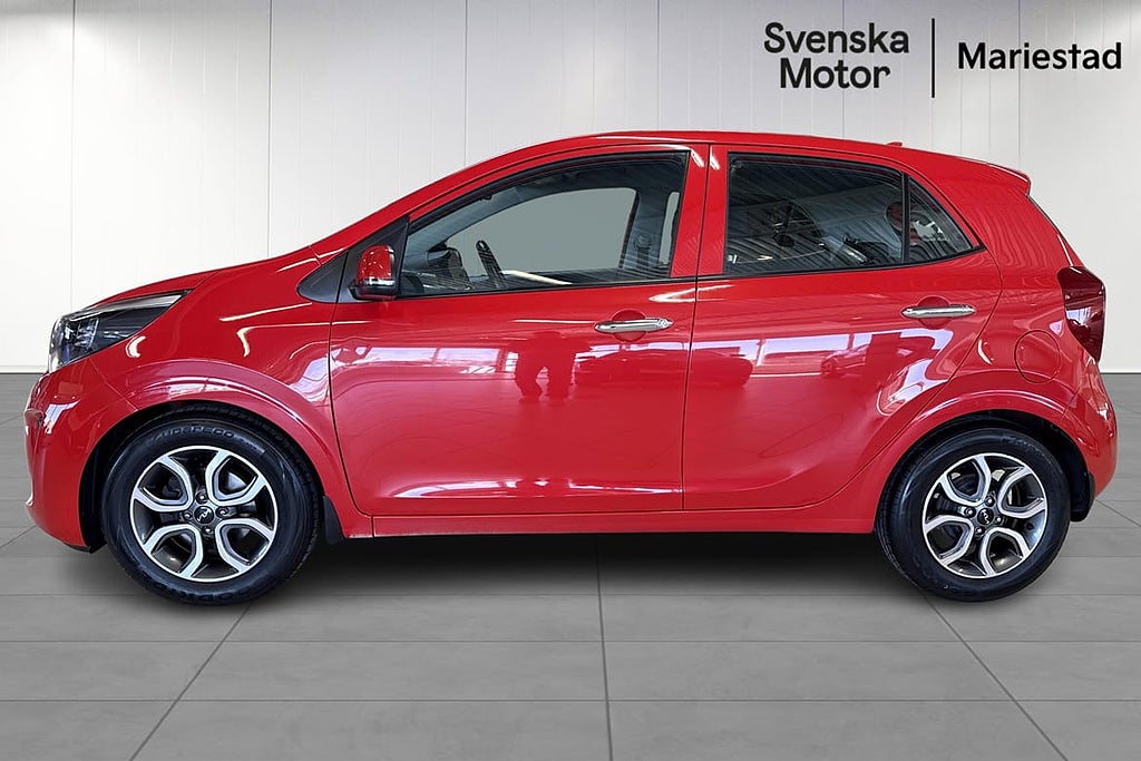 Kia Picanto 1.0 MPI AUT Advance / Farthållare / Android A... – bild 3