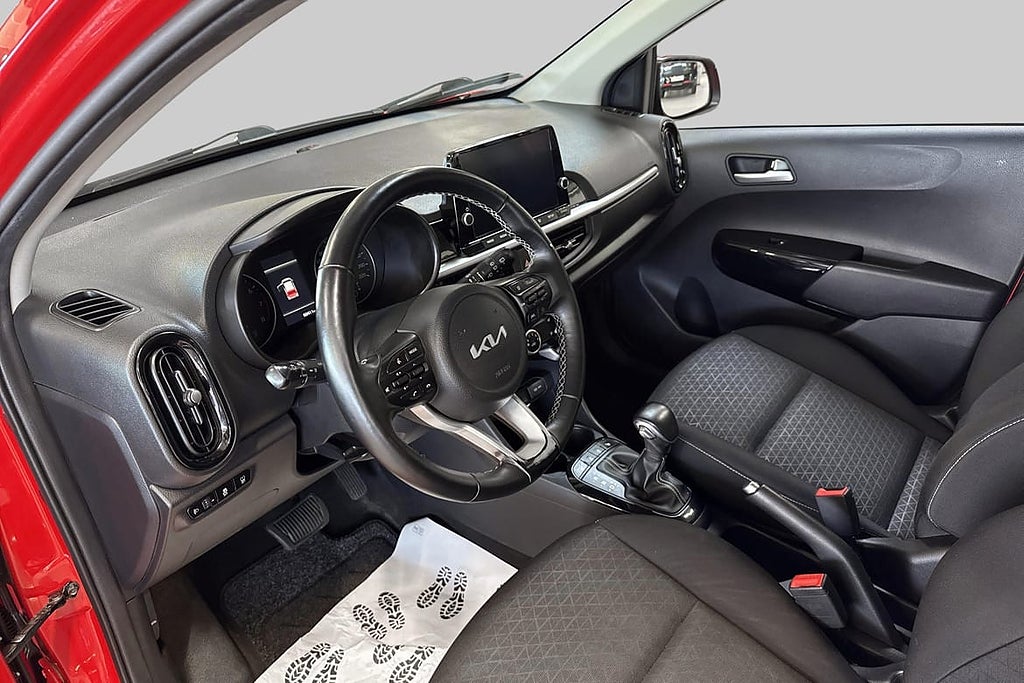 Kia Picanto 1.0 MPI AUT Advance / Farthållare / Android A... – bild 7