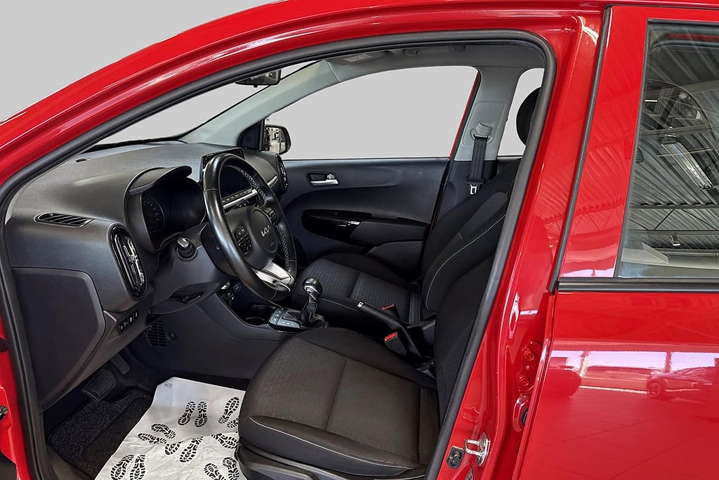Kia Picanto 1.0 MPI AUT Advance / Farthållare / Android A... – bild 8
