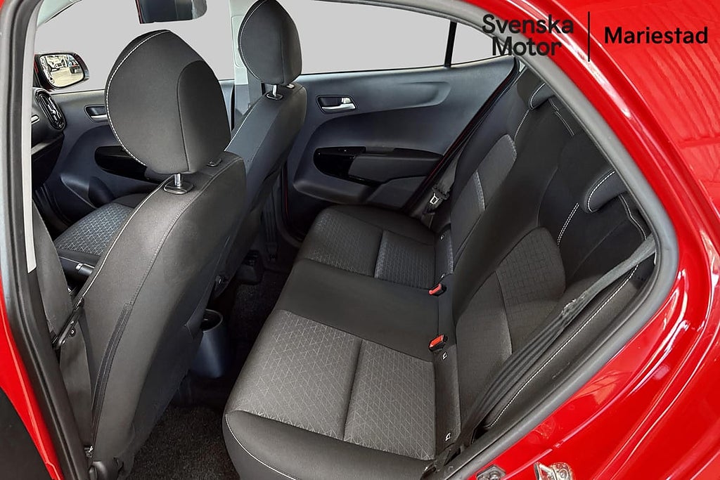 Kia Picanto 1.0 MPI AUT Advance / Farthållare / Android A... – bild 9
