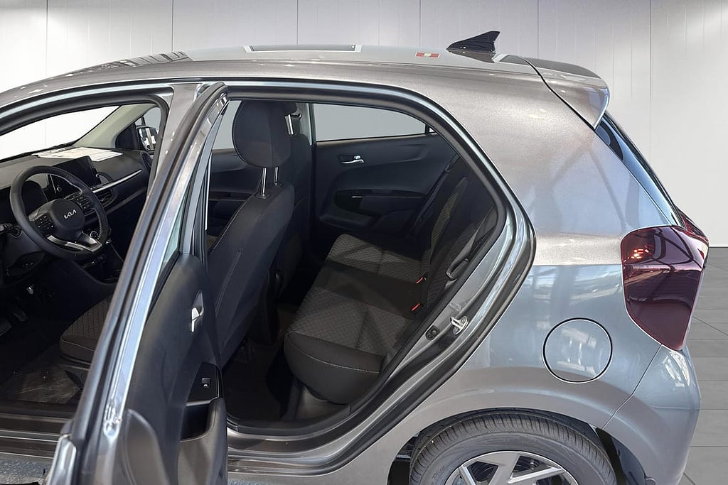 Kia Picanto – bild 12