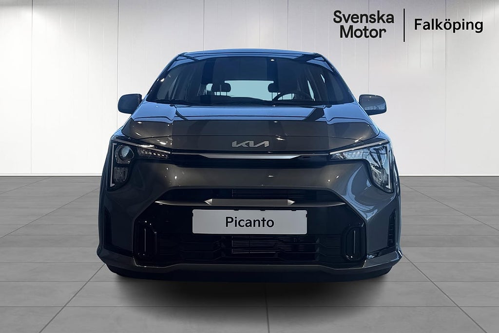 Kia Picanto – bild 2