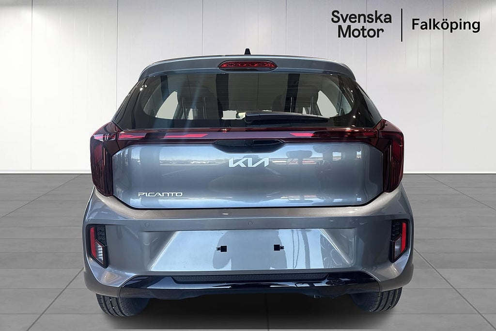 Kia Picanto – bild 3