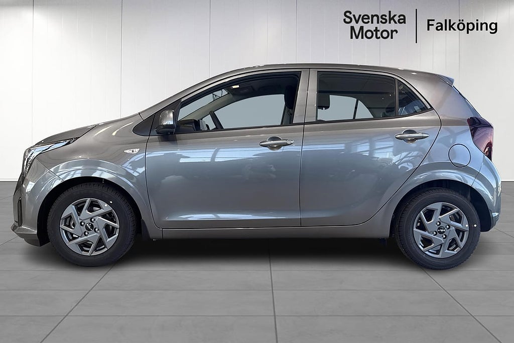 Kia Picanto – bild 4