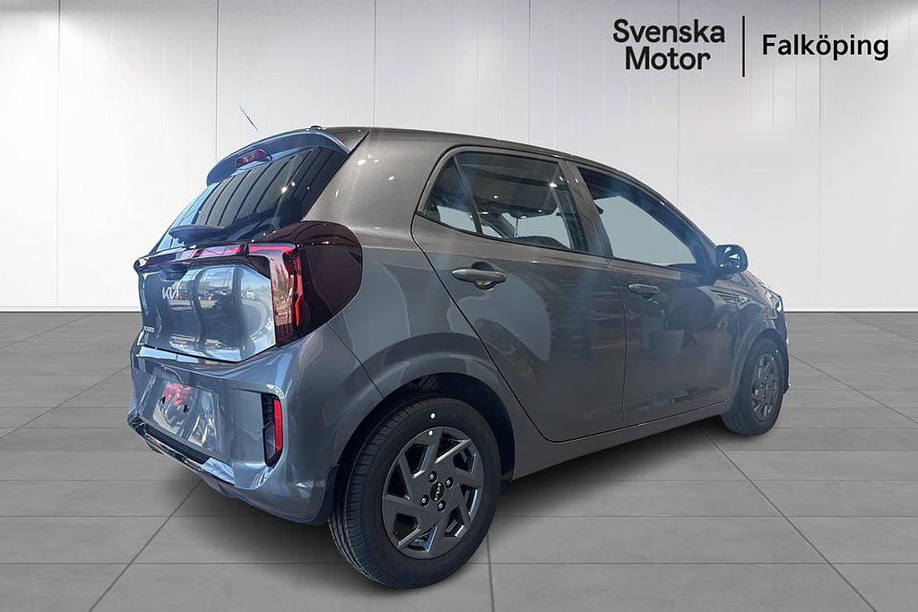 Kia Picanto – bild 5