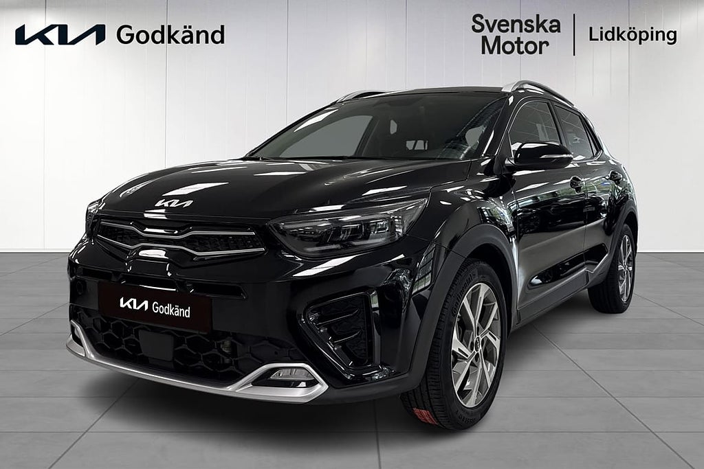 Kia Stonic 1.0 T-GDI DCT GT-Line I Cockpit I Carplay I om...