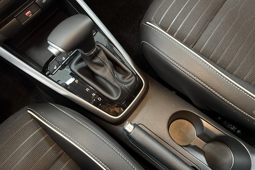 Kia Stonic 1.0 T-GDI DCT GT-Line I Cockpit I Carplay I om... – bild 12
