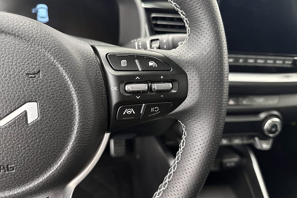 Kia Stonic 1.0 T-GDI DCT GT-Line I Cockpit I Carplay I om... – bild 18