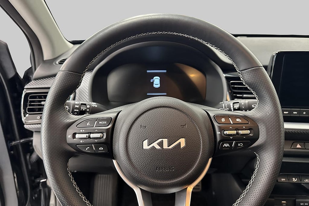Kia Stonic 1.0 T-GDI DCT GT-Line I Cockpit I Carplay I om... – bild 19