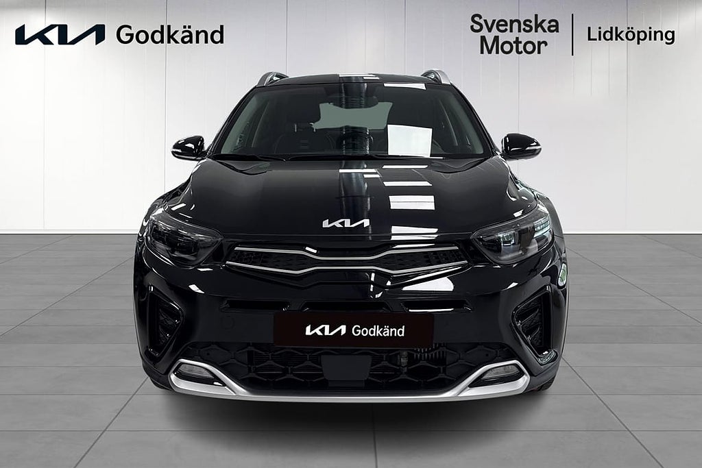 Kia Stonic 1.0 T-GDI DCT GT-Line I Cockpit I Carplay I om... – bild 2