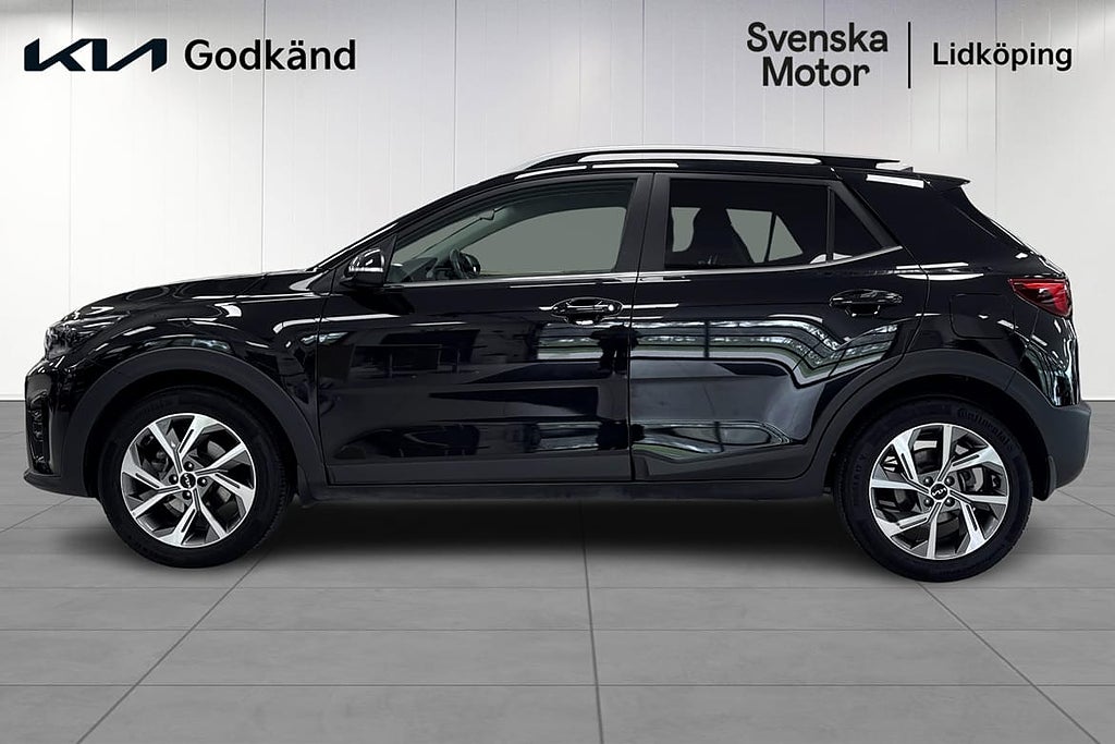 Kia Stonic 1.0 T-GDI DCT GT-Line I Cockpit I Carplay I om... – bild 3