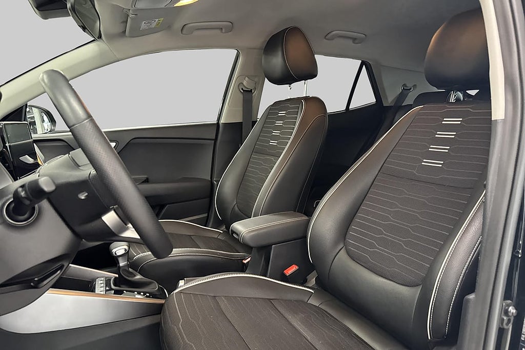 Kia Stonic 1.0 T-GDI DCT GT-Line I Cockpit I Carplay I om... – bild 7