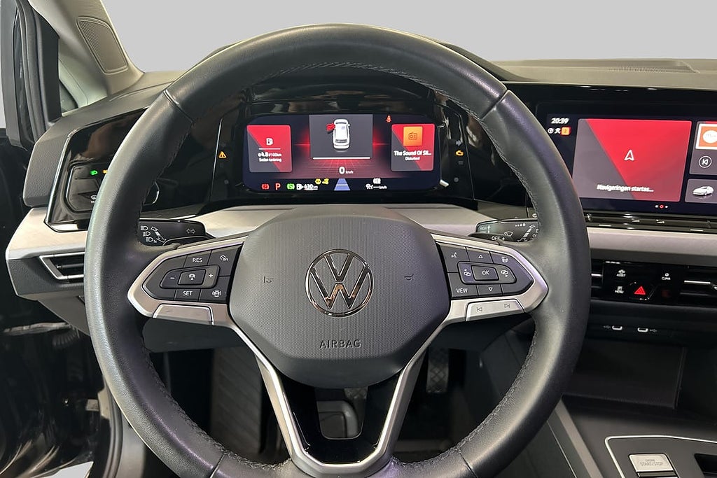 Volkswagen Golf 1.5 eTSI I Cockpit I Drag I Adaptiv Farth... – bild 10