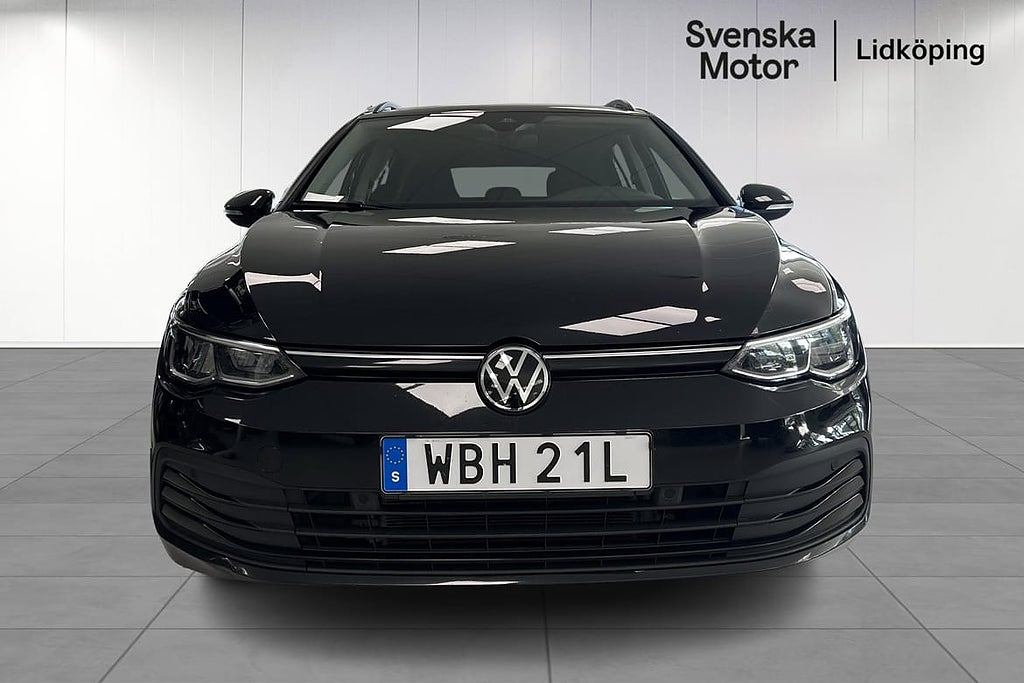 Volkswagen Golf 1.5 eTSI I Cockpit I Drag I Adaptiv Farth... – bild 2