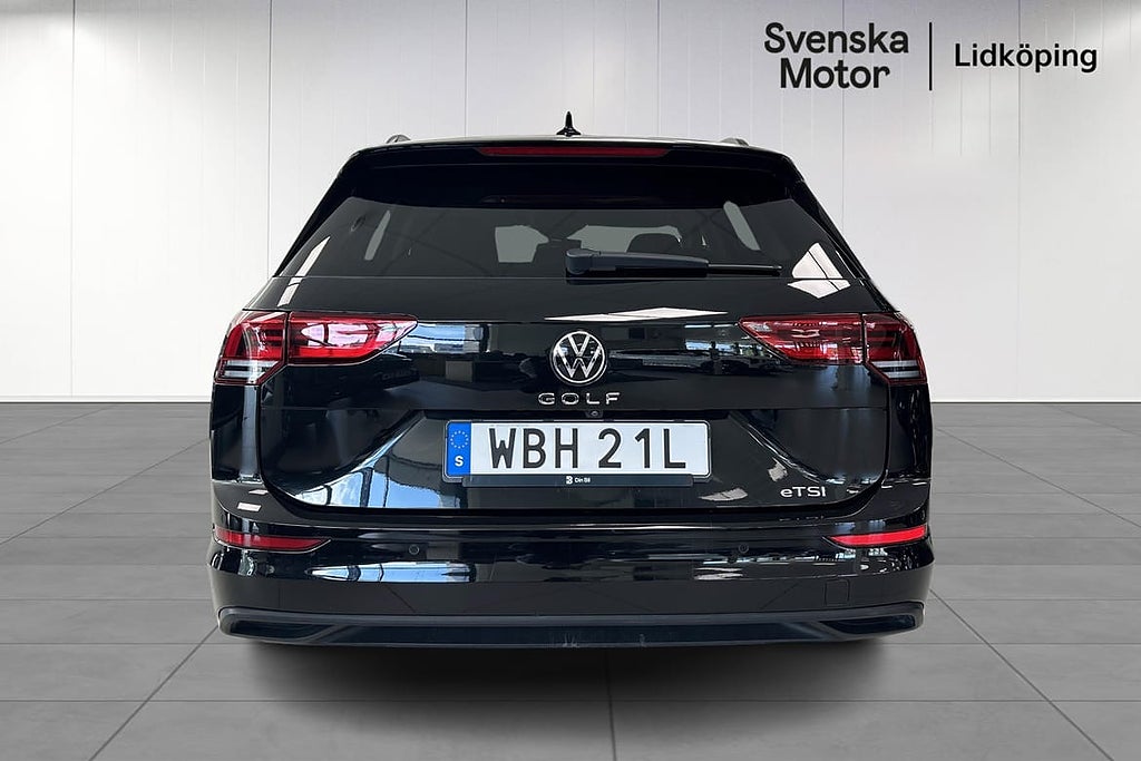 Volkswagen Golf 1.5 eTSI I Cockpit I Drag I Adaptiv Farth... – bild 5