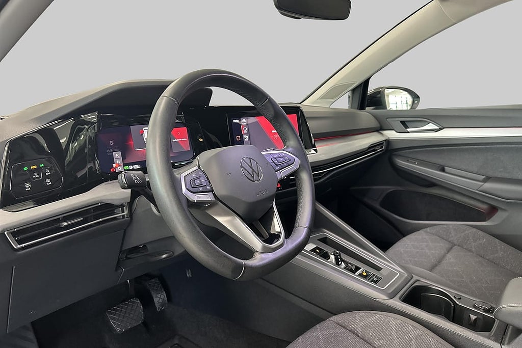 Volkswagen Golf 1.5 eTSI I Cockpit I Drag I Adaptiv Farth... – bild 8