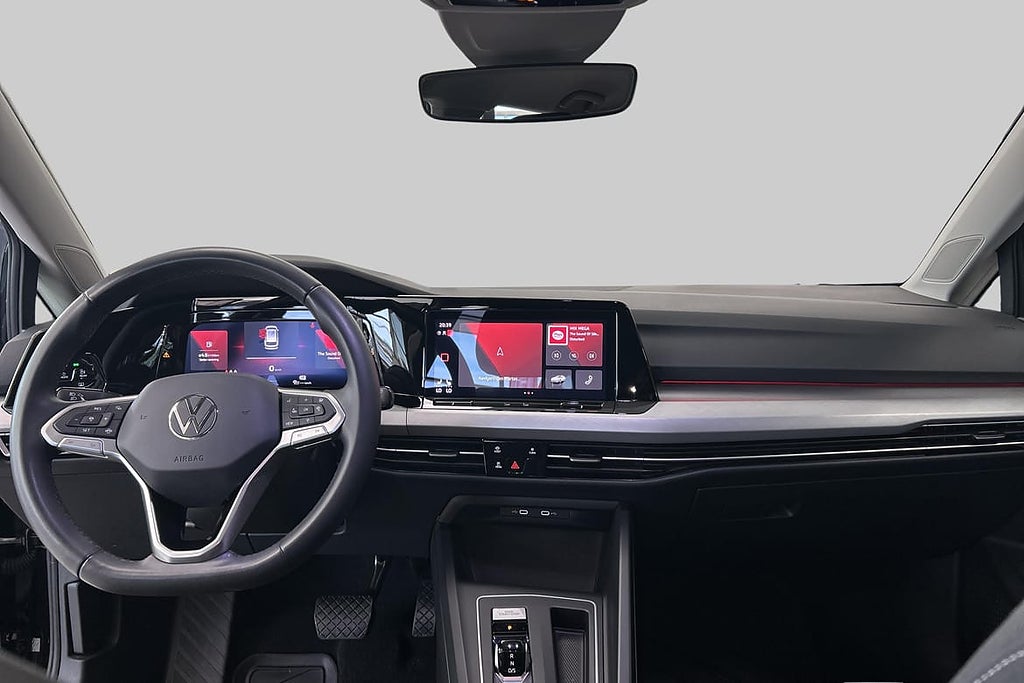 Volkswagen Golf 1.5 eTSI I Cockpit I Drag I Adaptiv Farth... – bild 9