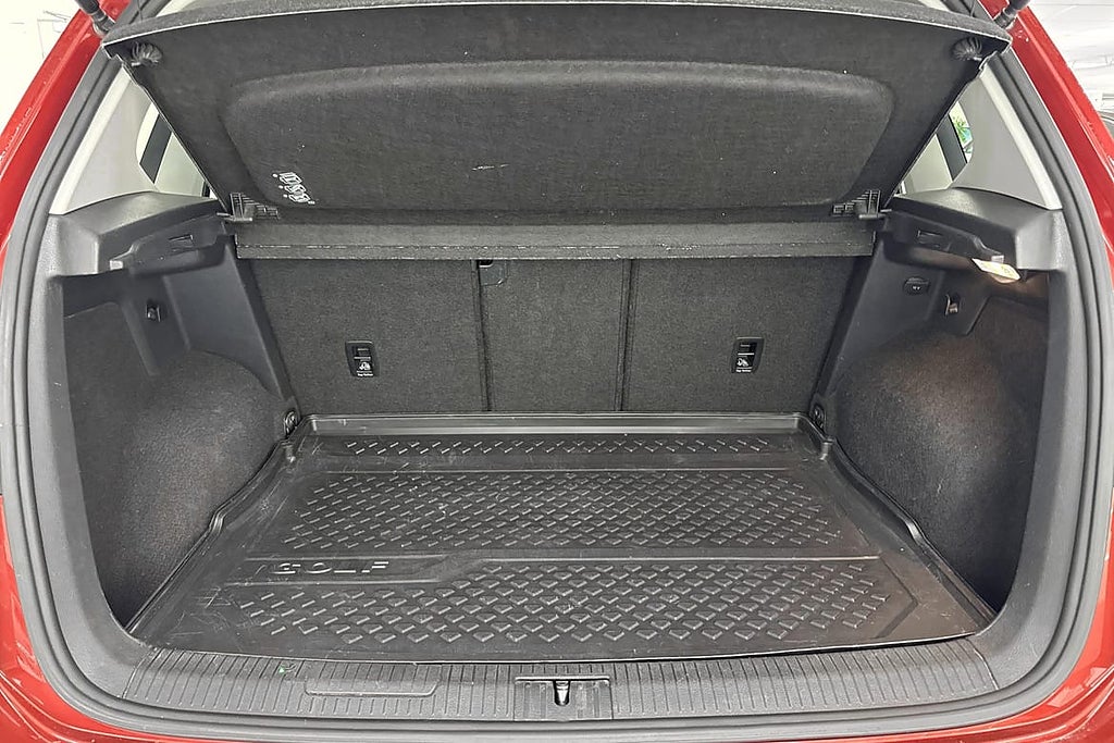 Volkswagen Golf Sportsvan 1.2 TSI BMT DSG Sekventiell I Drag I Back... – bild 10
