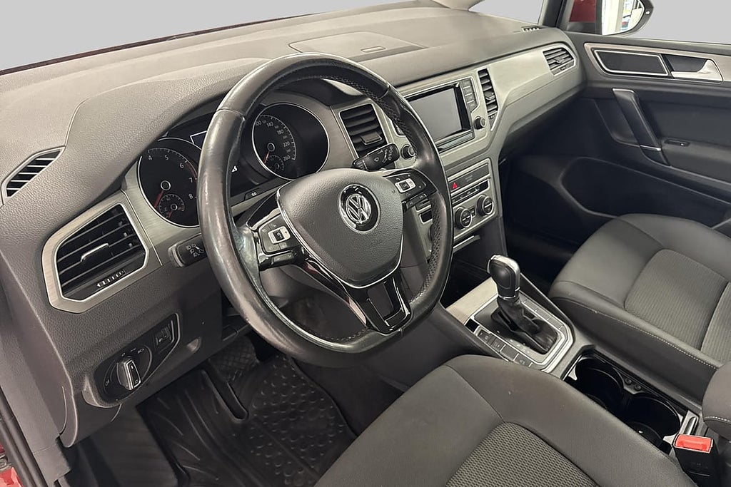 Volkswagen Golf Sportsvan 1.2 TSI BMT DSG Sekventiell I Drag I Back... – bild 11