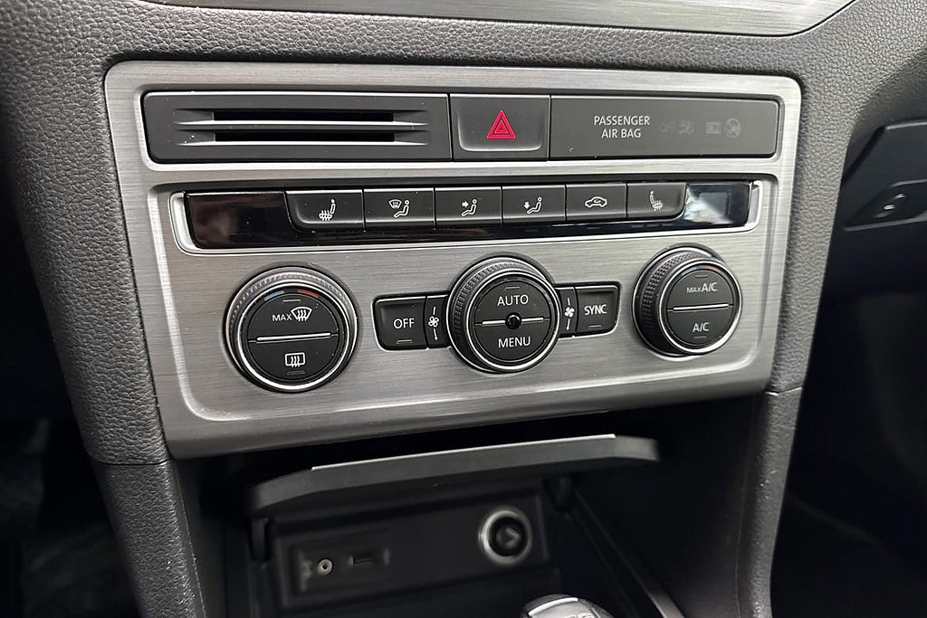 Volkswagen Golf Sportsvan 1.2 TSI BMT DSG Sekventiell I Drag I Back... – bild 18