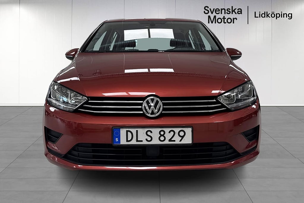 Volkswagen Golf Sportsvan 1.2 TSI BMT DSG Sekventiell I Drag I Back... – bild 2