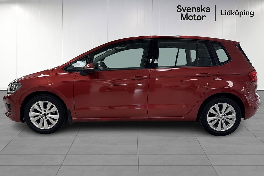 Volkswagen Golf Sportsvan 1.2 TSI BMT DSG Sekventiell I Drag I Back... – bild 3