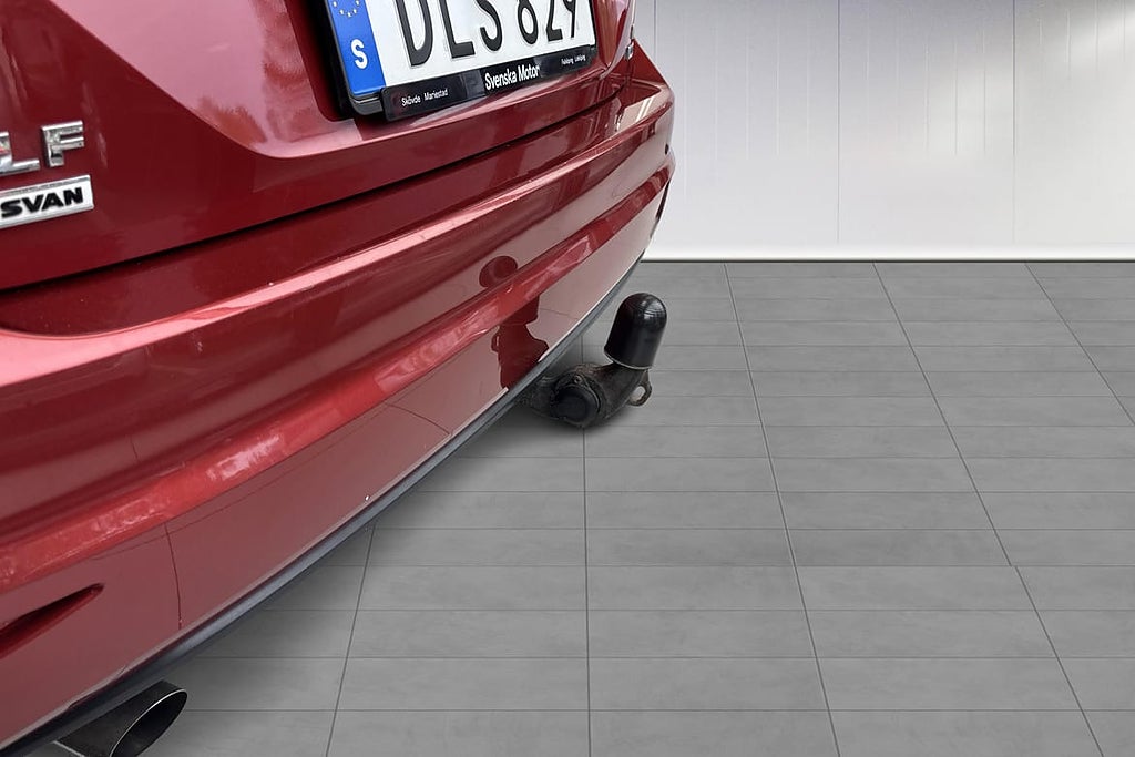 Volkswagen Golf Sportsvan 1.2 TSI BMT DSG Sekventiell I Drag I Back... – bild 6