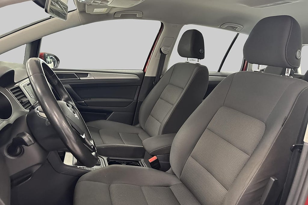 Volkswagen Golf Sportsvan 1.2 TSI BMT DSG Sekventiell I Drag I Back... – bild 7
