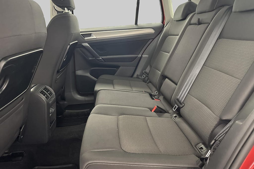 Volkswagen Golf Sportsvan 1.2 TSI BMT DSG Sekventiell I Drag I Back... – bild 8