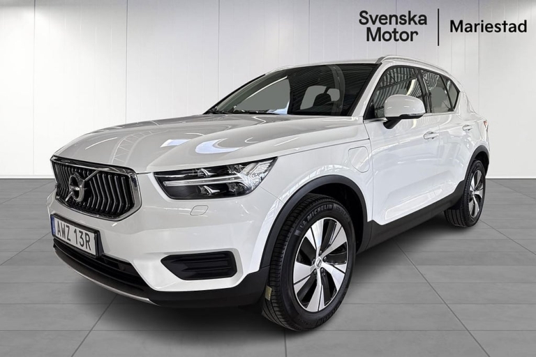 Volvo XC40 Recharge T4 Incription Exp. Drag / VOC / Sätes...