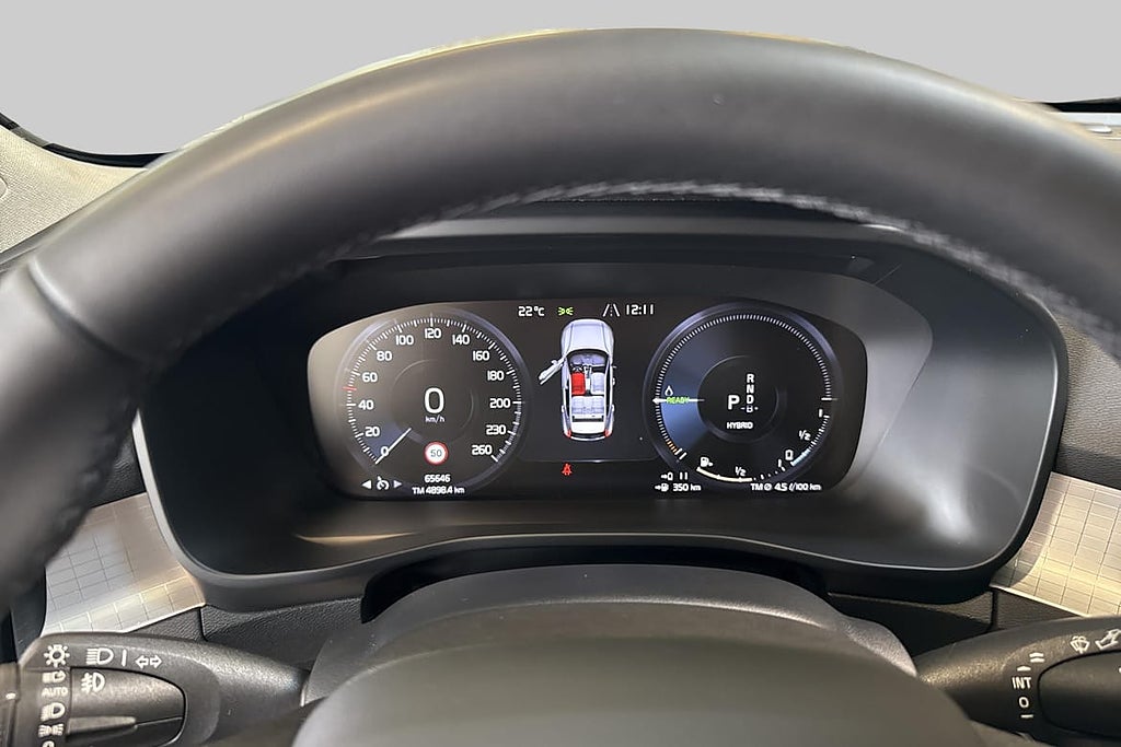 Volvo XC40 Recharge T4 Incription Exp. Drag / VOC / Sätes... – bild 12