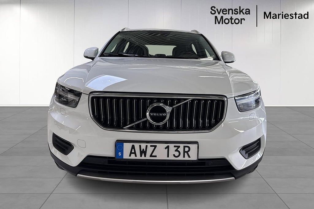 Volvo XC40 Recharge T4 Incription Exp. Drag / VOC / Sätes... – bild 2