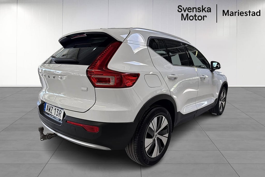 Volvo XC40 Recharge T4 Incription Exp. Drag / VOC / Sätes... – bild 4